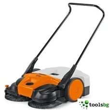 STIHL KG 770 - ПРОФЕСИОНАЛНА МЕХАНИЧНА МЕТЛА